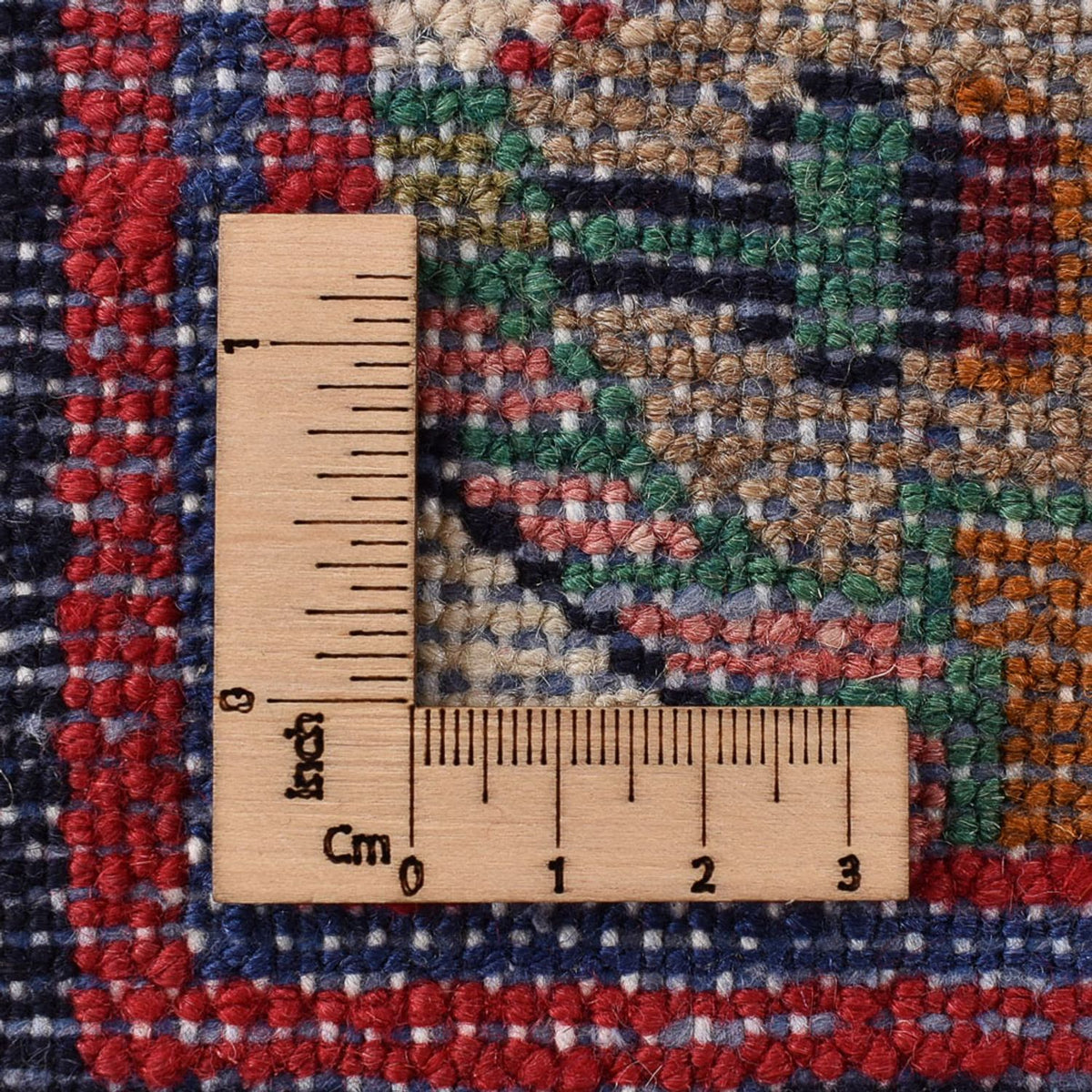 Loper Perzisch Tapijt - Nomadisch - 403 x 120 cm - licht rood