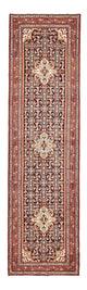 Hamadan Tapijt 412x114cm - Perzisch tapijt