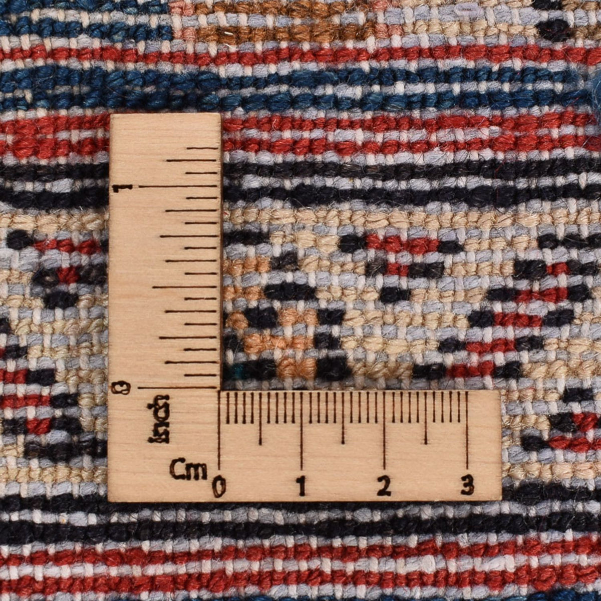 Loper Perzisch Tapijt - Nomadisch - 412 x 114 cm - donkerrood