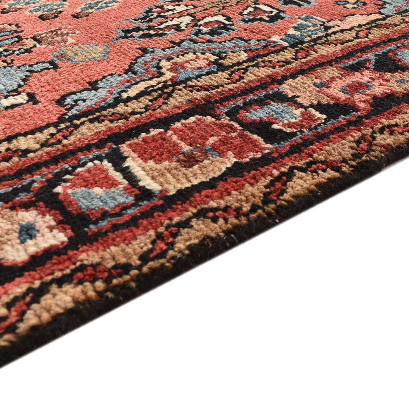 Mehraban Tapijt 419x110cm - Perzisch tapijt