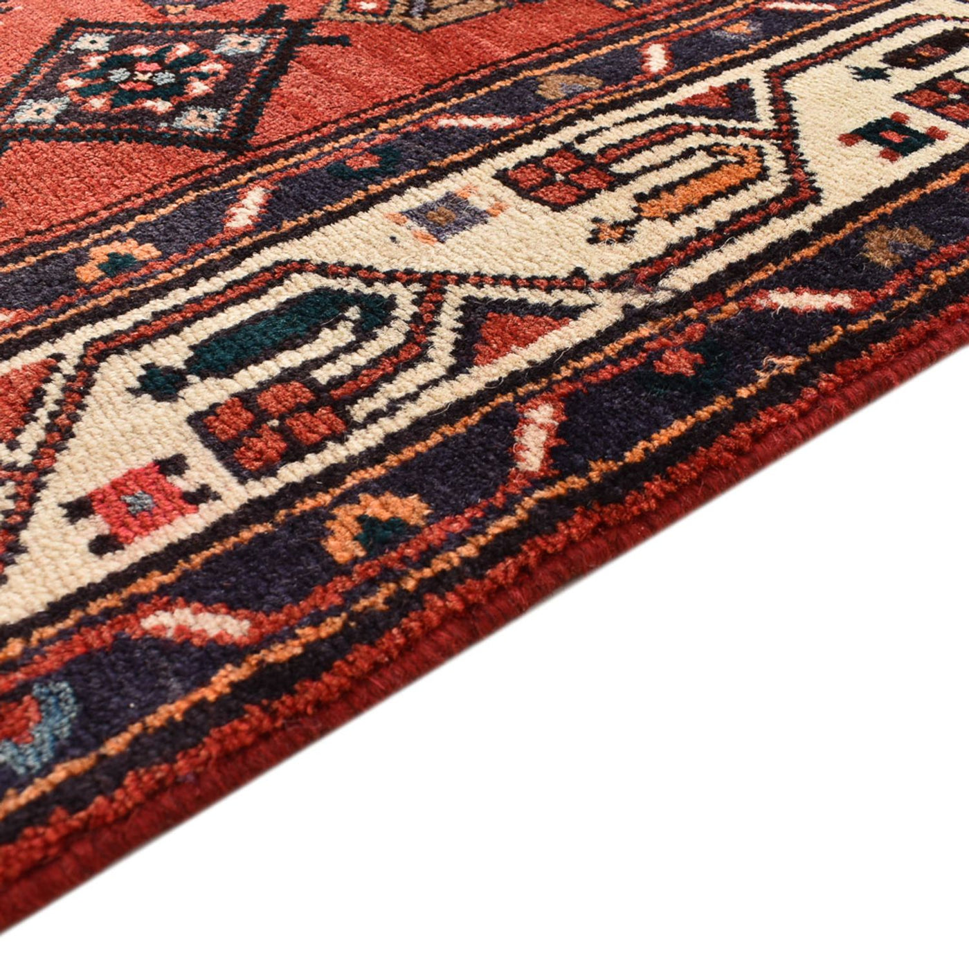 Hamadan Tapijt 388x108cm - Perzisch tapijt