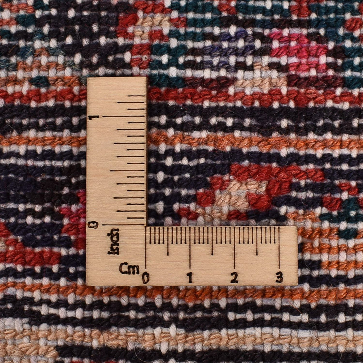 Loper Perzisch Tapijt - Nomadisch - 388 x 108 cm - rood