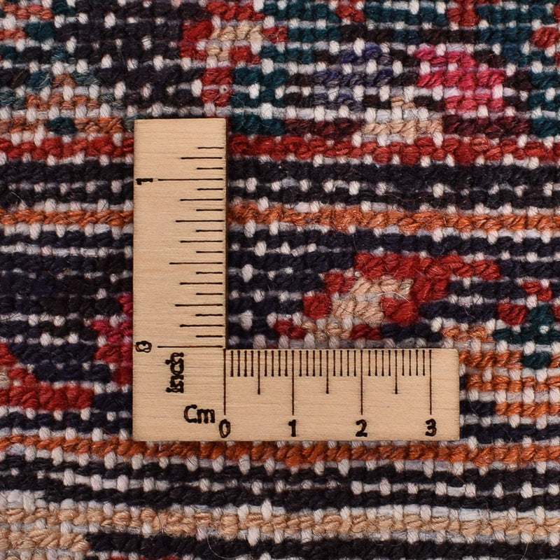 Loper Perzisch Tapijt - Nomadisch - 388 x 108 cm - rood