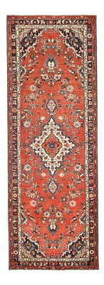 Loper Perzisch Tapijt - Nomadisch - 315 x 110 cm - rood