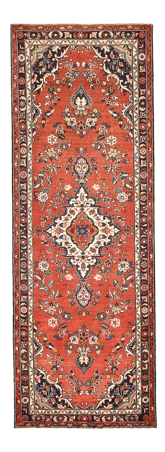 Loper Perzisch Tapijt - Nomadisch - 315 x 110 cm - rood