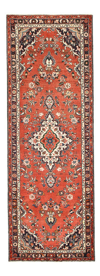 Loper Perzisch Tapijt - Nomadisch - 315 x 110 cm - rood