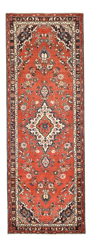 Loper Perzisch Tapijt - Nomadisch - 315 x 110 cm - rood