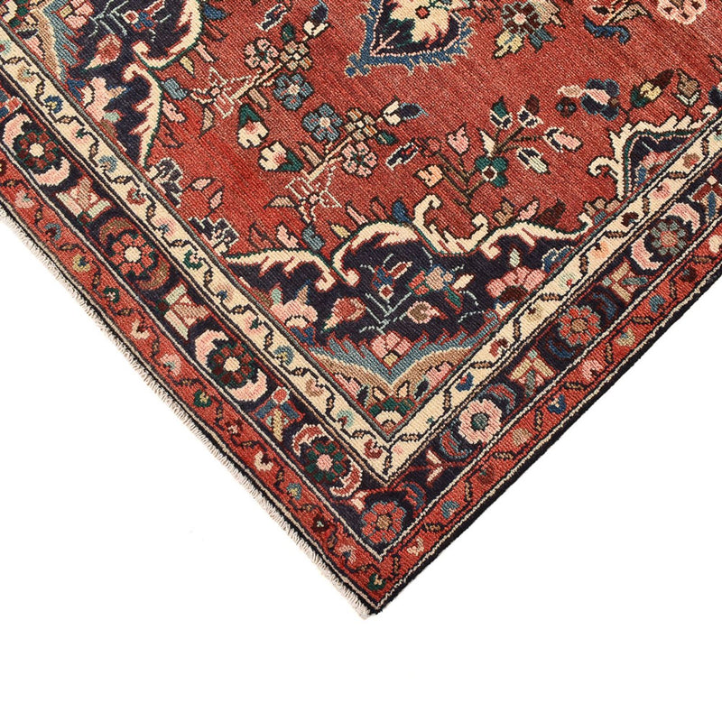 Loper Perzisch Tapijt - Nomadisch - 315 x 110 cm - rood