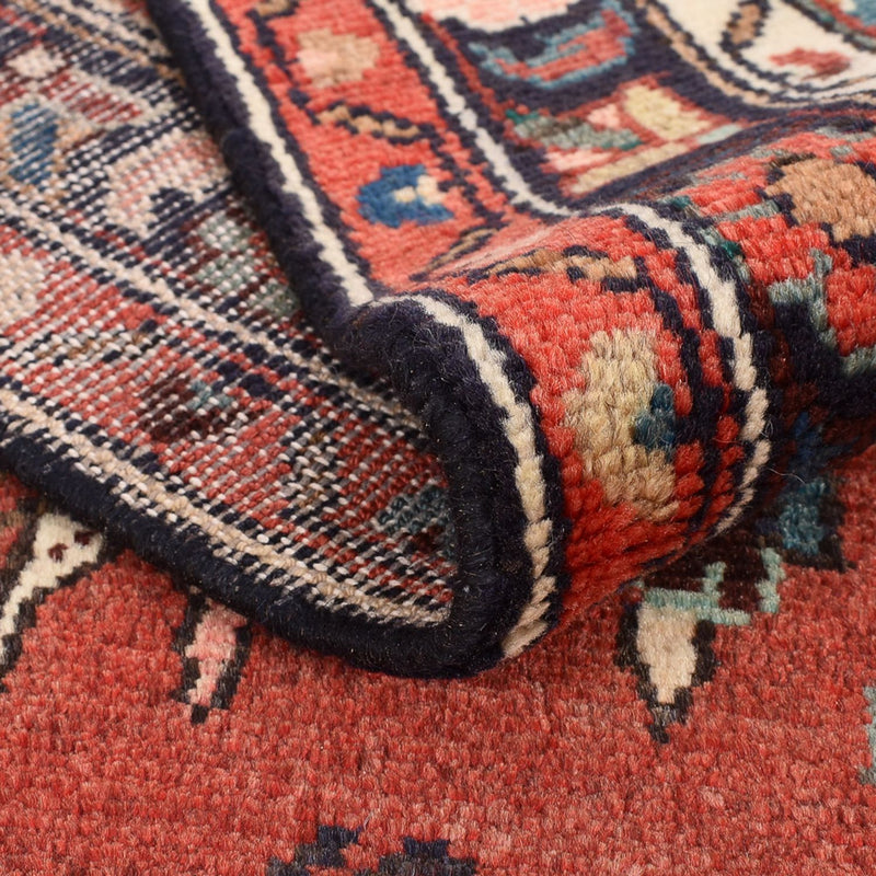 Loper Perzisch Tapijt - Nomadisch - 315 x 110 cm - rood