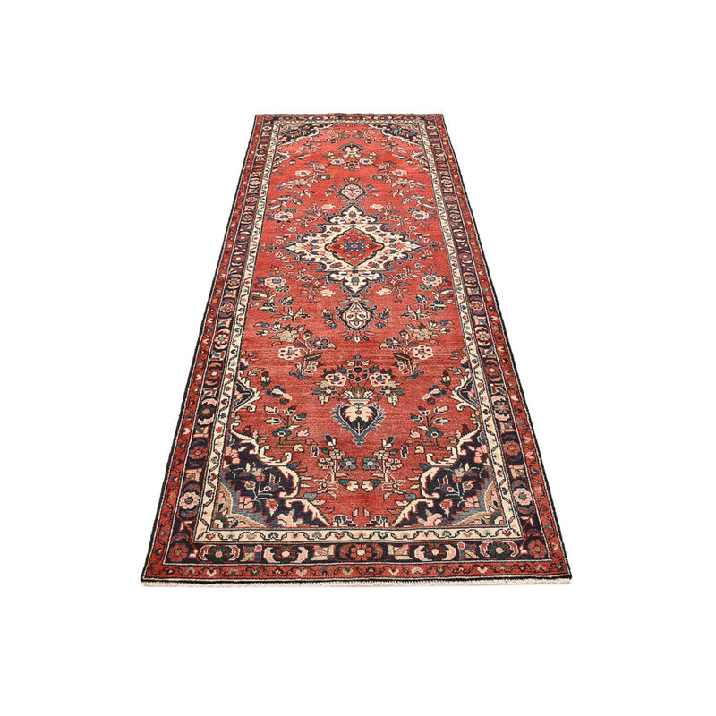 Loper Perzisch Tapijt - Nomadisch - 315 x 110 cm - rood