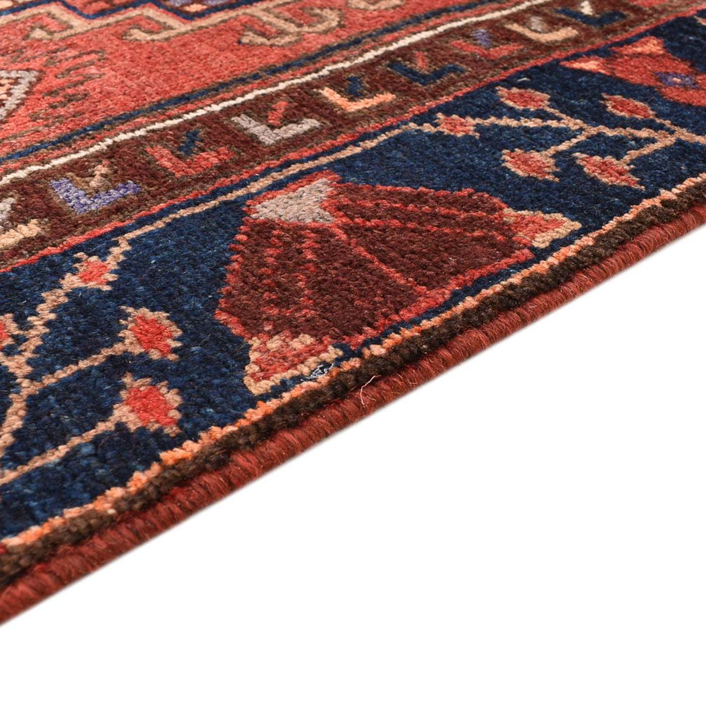 Bidjar - Zanjan Tapijt 300x98cm - Perzisch tapijt