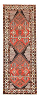 Hamadan Tapijt 338x121cm - Perzisch tapijt