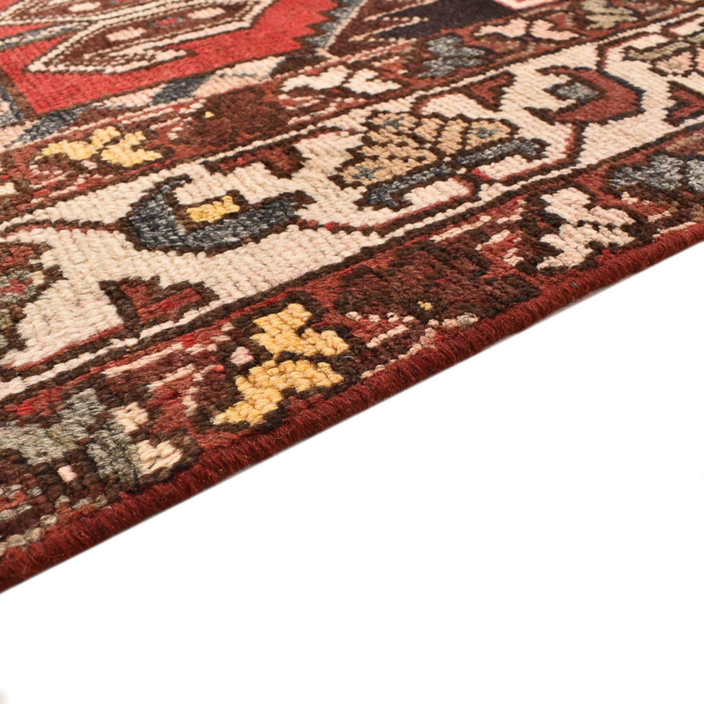 Hamadan Tapijt 338x121cm - Perzisch tapijt