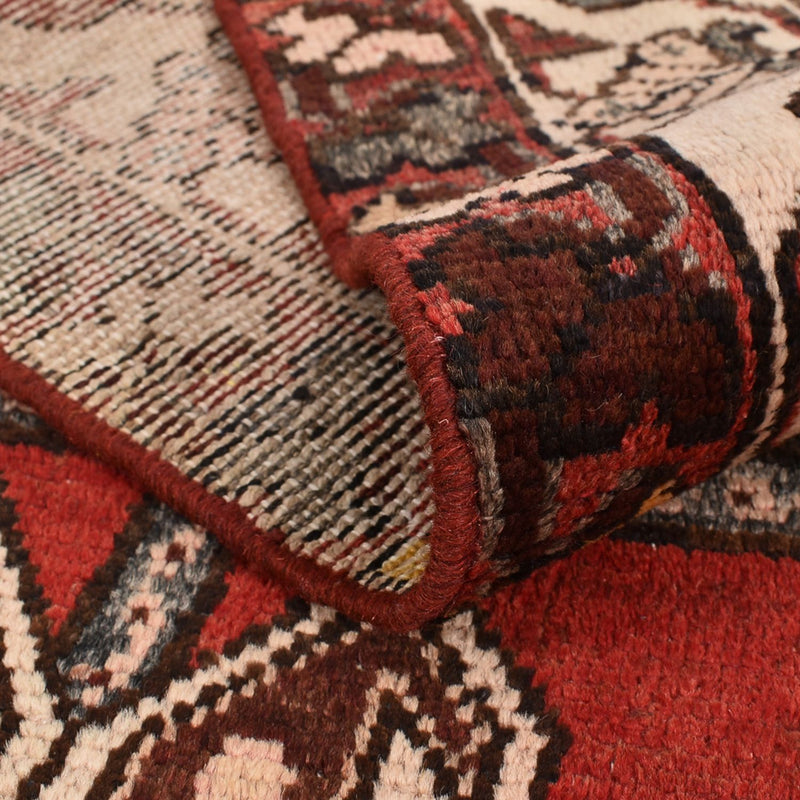 Loper Perzisch Tapijt - Nomadisch - 338 x 121 cm - veelkleurig