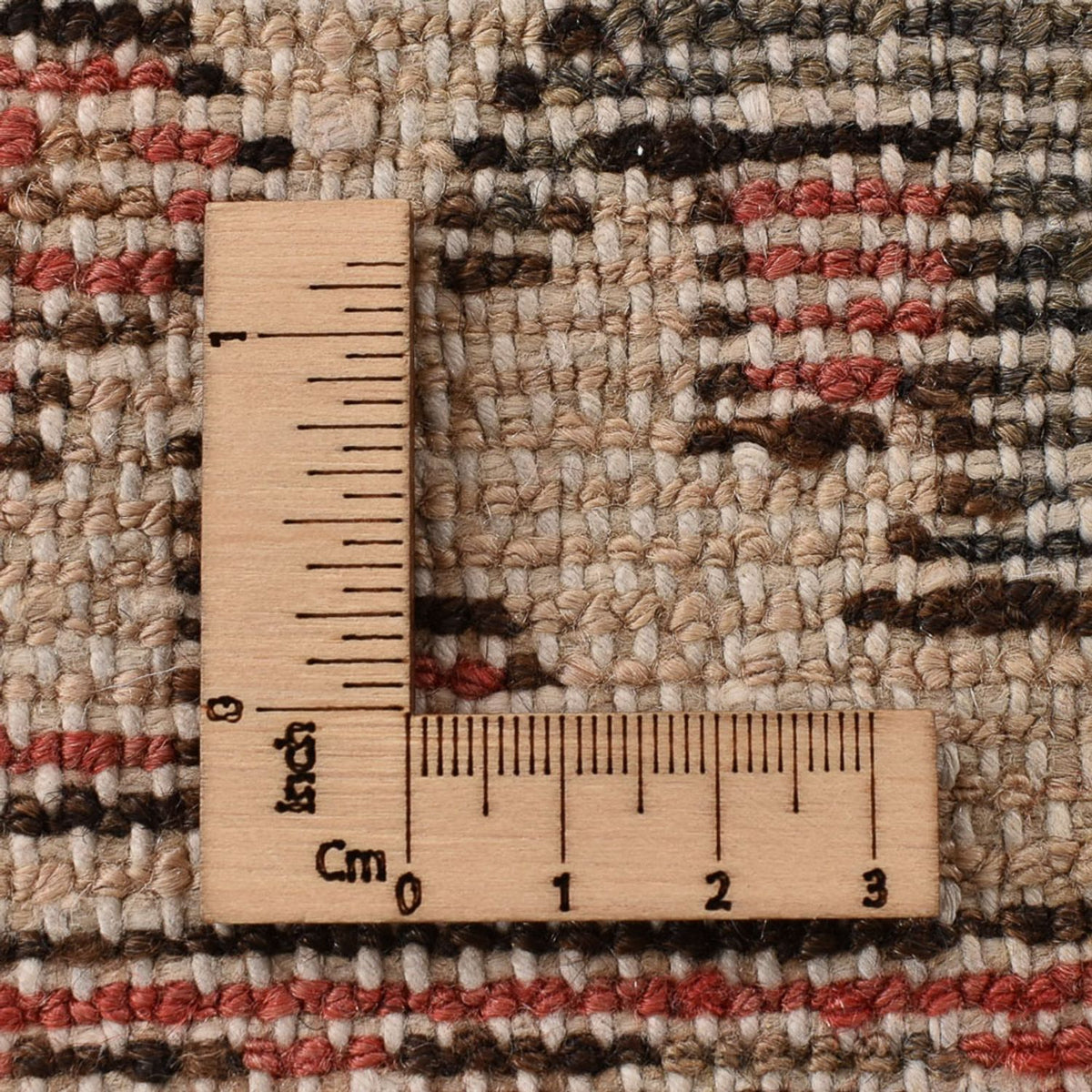 Loper Perzisch Tapijt - Nomadisch - 338 x 121 cm - veelkleurig