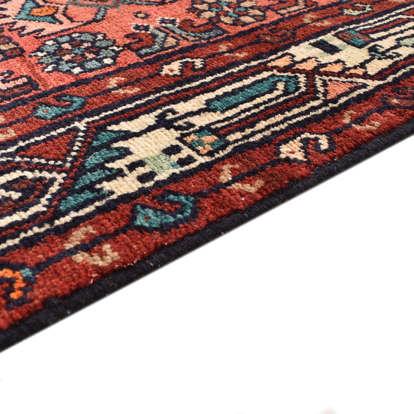 Hamadan Tapijt 277x100cm - Perzisch tapijt