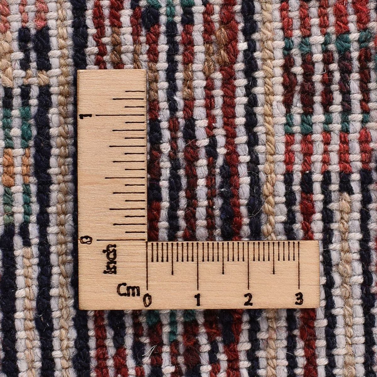 Loper Perzisch Tapijt - Nomadisch - 277 x 100 cm - licht rood