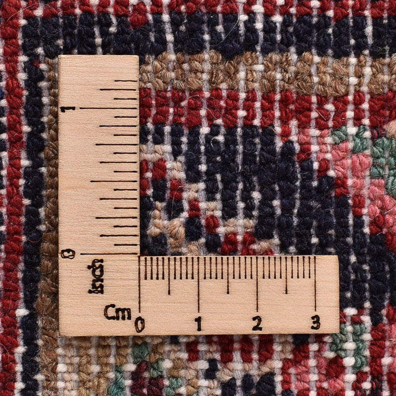 Loper Perzisch Tapijt - Nomadisch - 305 x 103 cm - licht rood