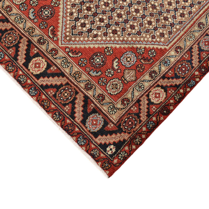 Loper Perzisch Tapijt - Nomadisch - 302 x 109 cm - zand