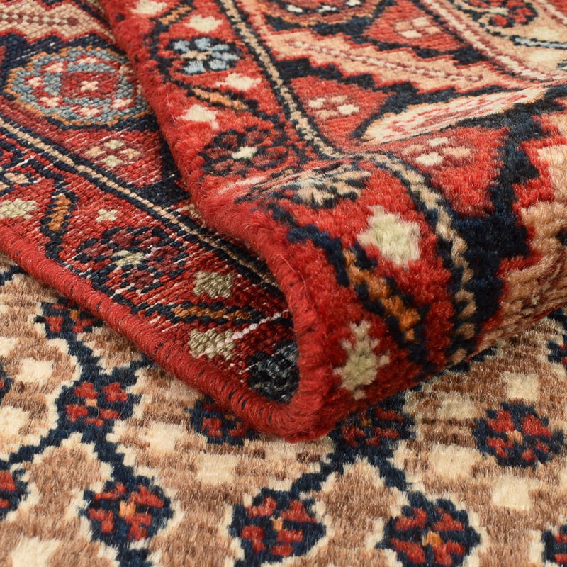 Loper Perzisch Tapijt - Nomadisch - 302 x 109 cm - zand