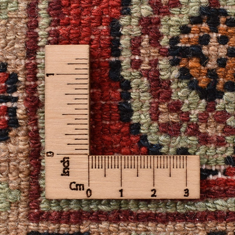 Loper Perzisch Tapijt - Nomadisch - 302 x 109 cm - zand