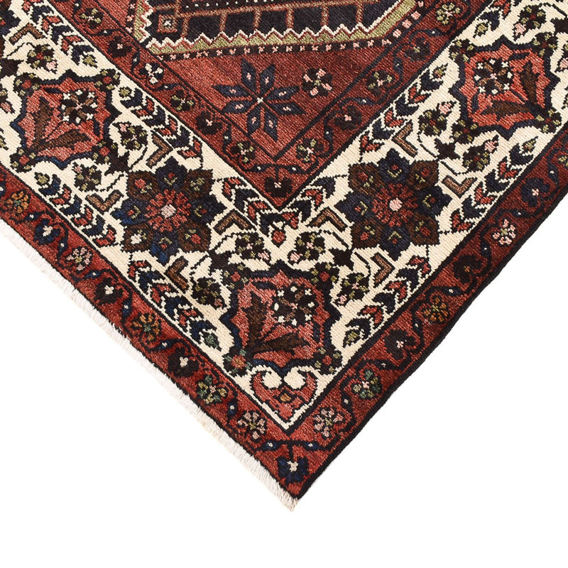 Loper Perzisch Tapijt - Nomadisch - 325 x 112 cm - veelkleurig