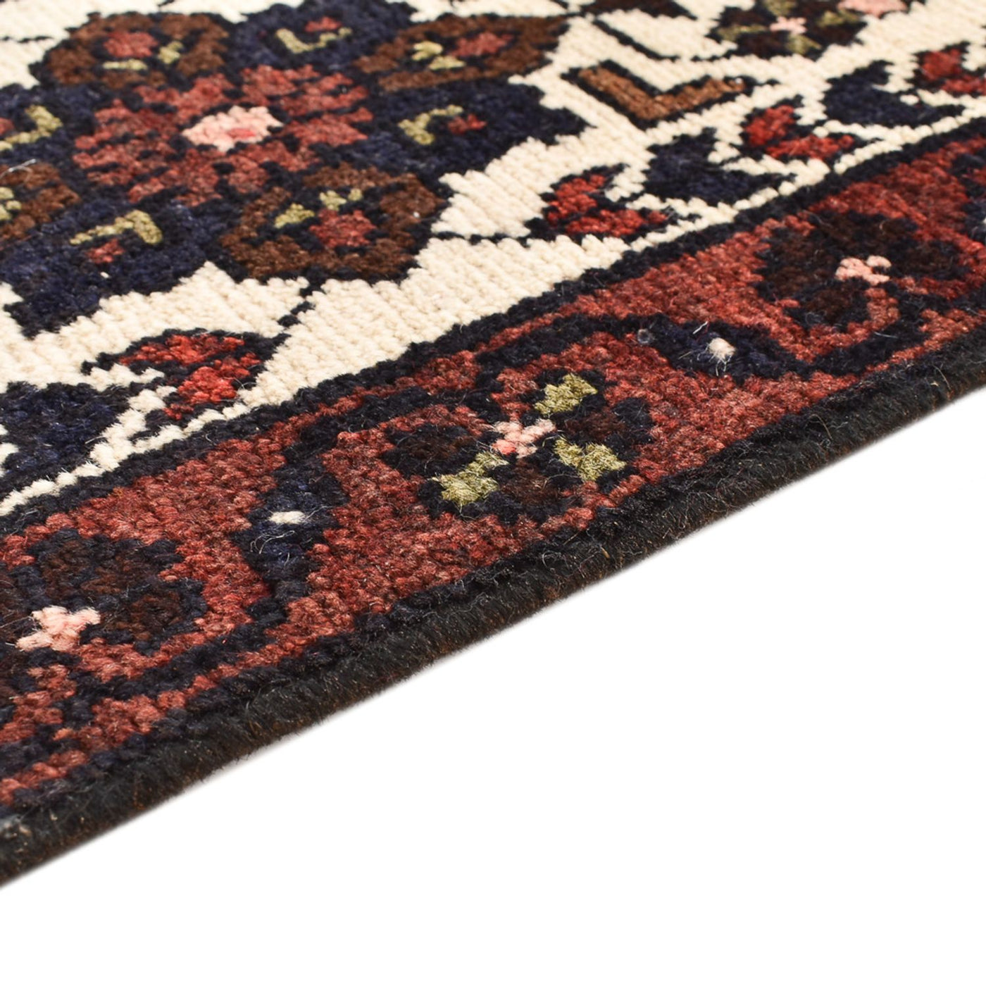 Hamadan Tapijt 325x112cm - Perzisch tapijt