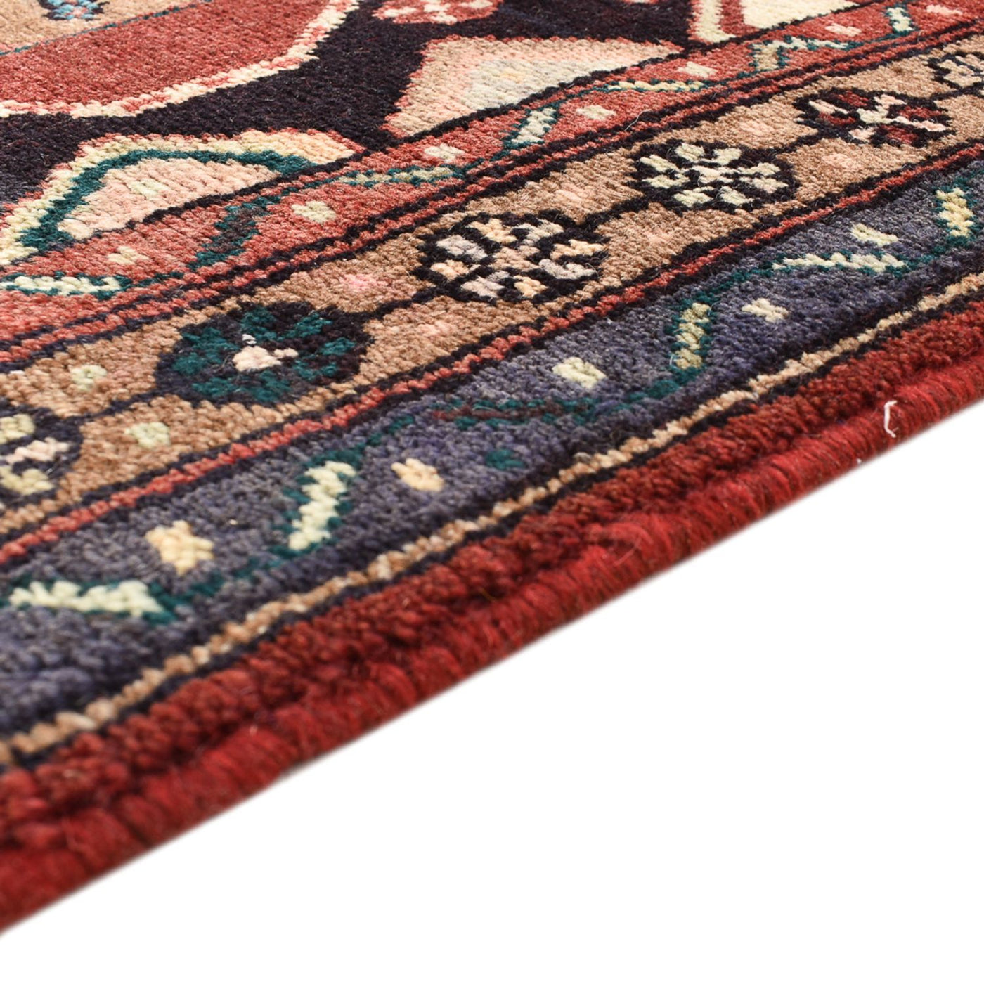 Rudbar Tapijt 323x108cm - Perzisch tapijt