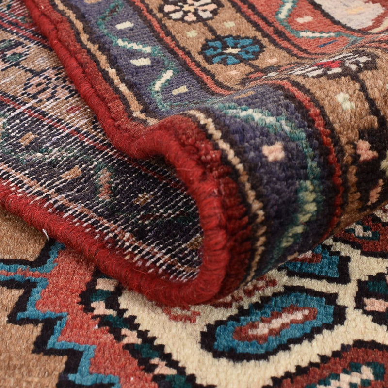 Loper Perzisch Tapijt - Nomadisch - 323 x 108 cm - veelkleurig