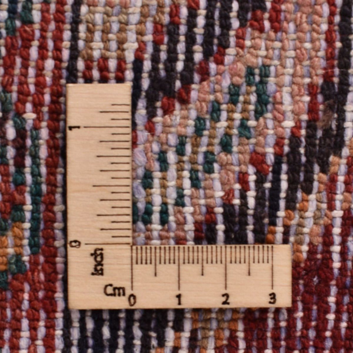 Loper Perzisch Tapijt - Nomadisch - 323 x 108 cm - veelkleurig