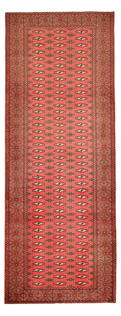 Turkaman tapijt 102x276cm - Perzisch tapijt