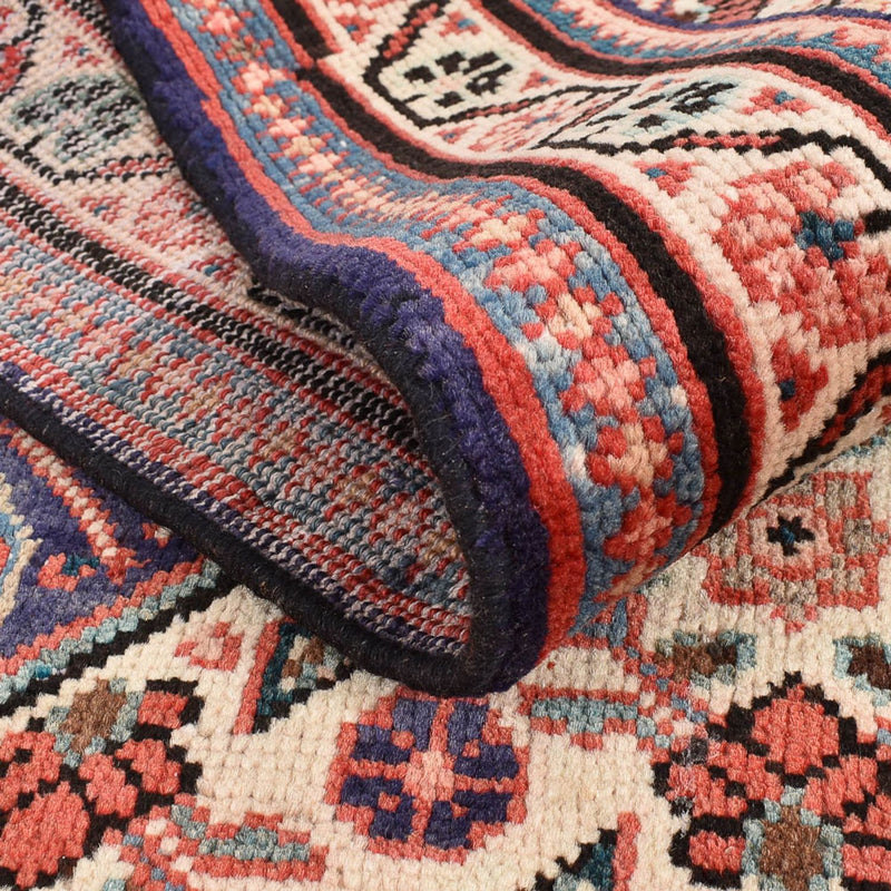 Loper Perzisch tapijt - Klassiek - 300 x 105 cm - paars