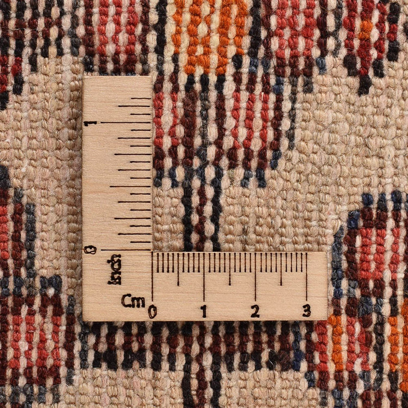 Loper Perzisch Tapijt - Nomadisch - 297 x 103 cm - rood