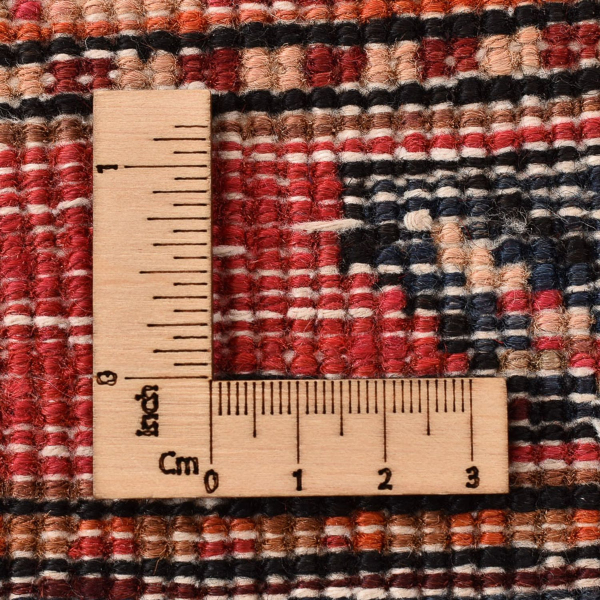 Loper Perzisch Tapijt - Nomadisch - 315 x 125 cm - veelkleurig