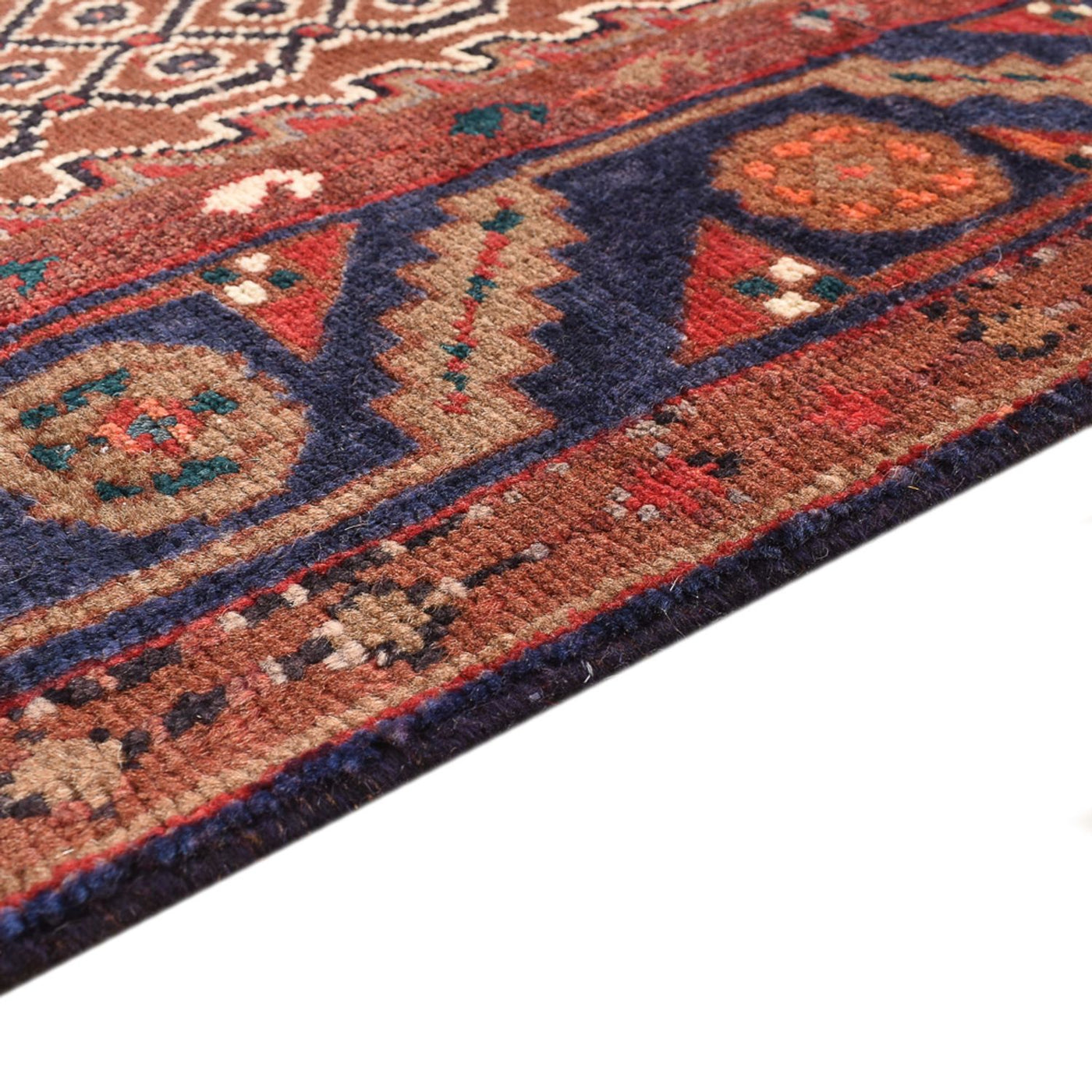 Kolyai Tapijt 293x113cm - Perzisch tapijt
