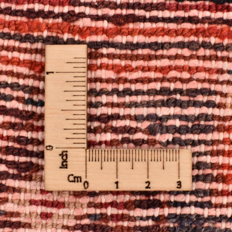 Loper Perzisch Tapijt - Nomadisch - 293 x 113 cm - licht rood