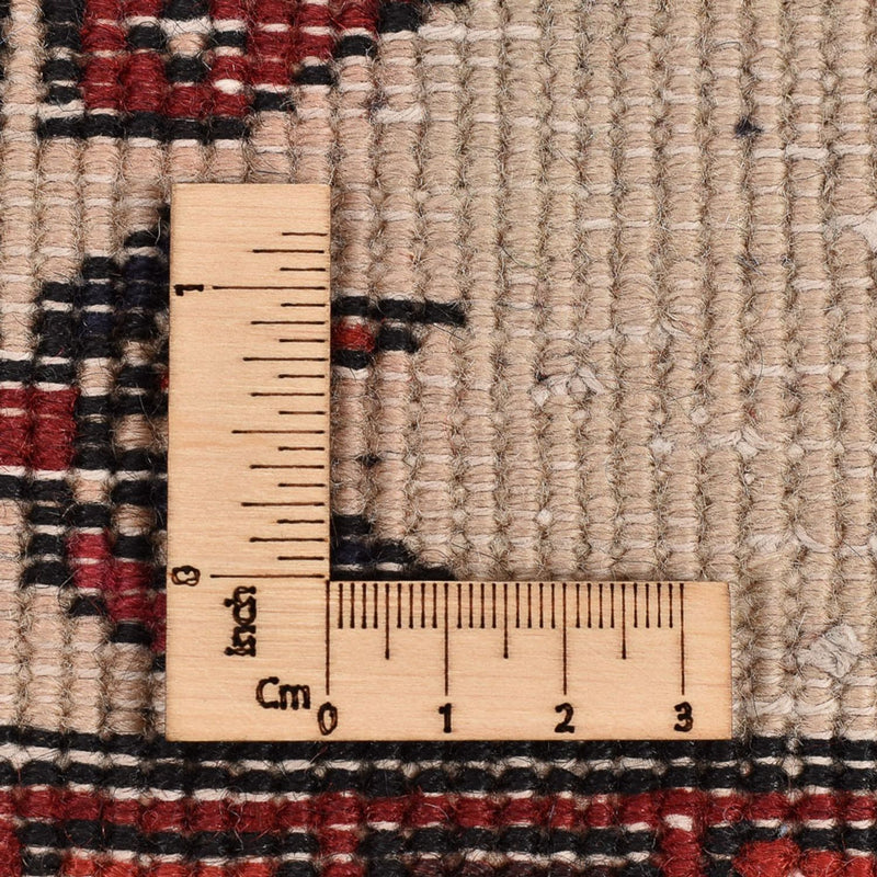 Loper Perzisch Tapijt - Nomadisch - 225 x 100 cm - veelkleurig