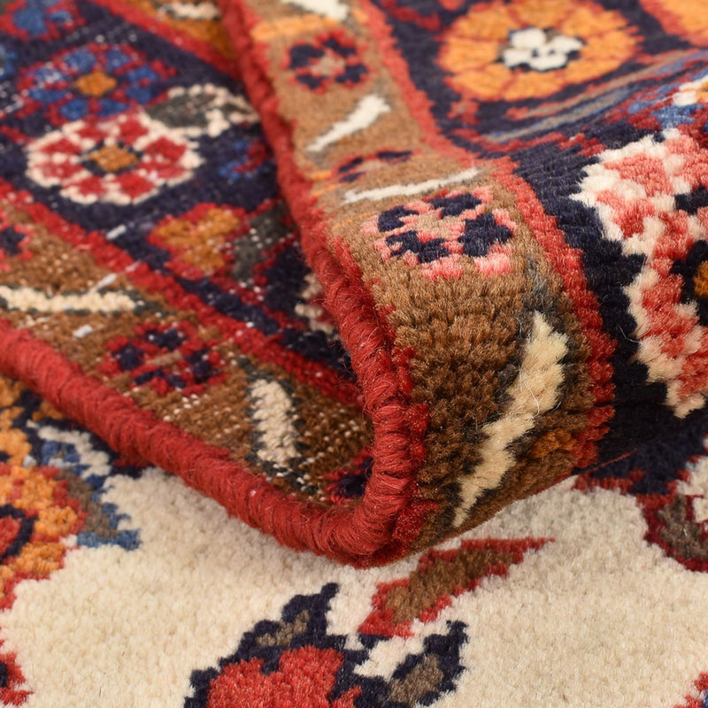 Loper Perzisch Tapijt - Nomadisch - 290 x 105 cm - beige