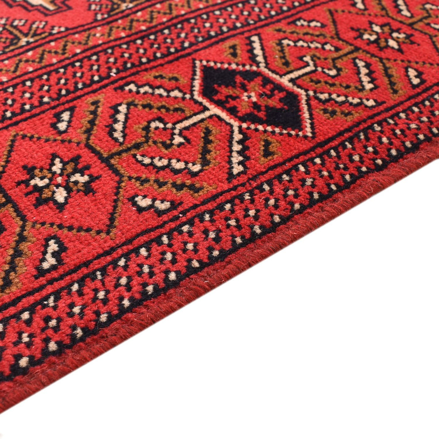 Turkaman tapijt 273x98cm - Perzisch tapijt
