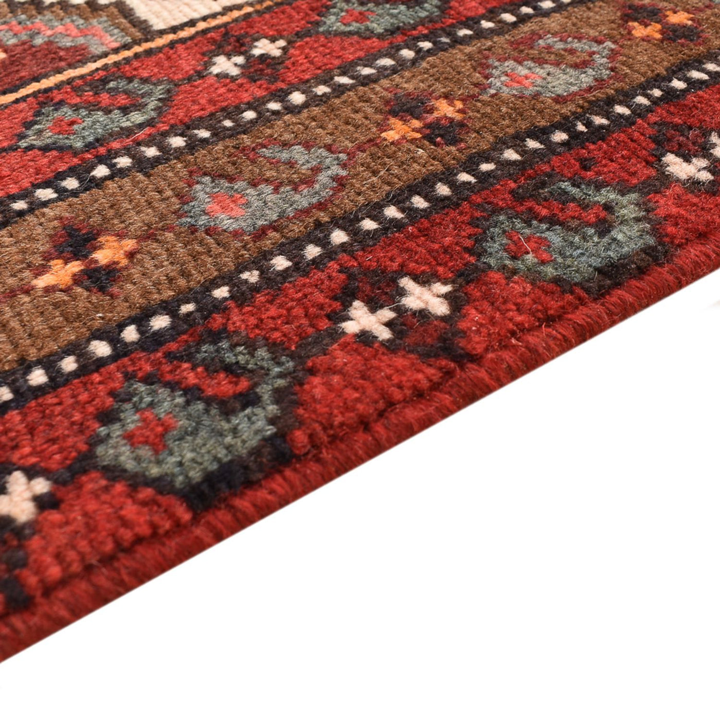 Hamadan Tapijt 283x104cm - Perzisch tapijt
