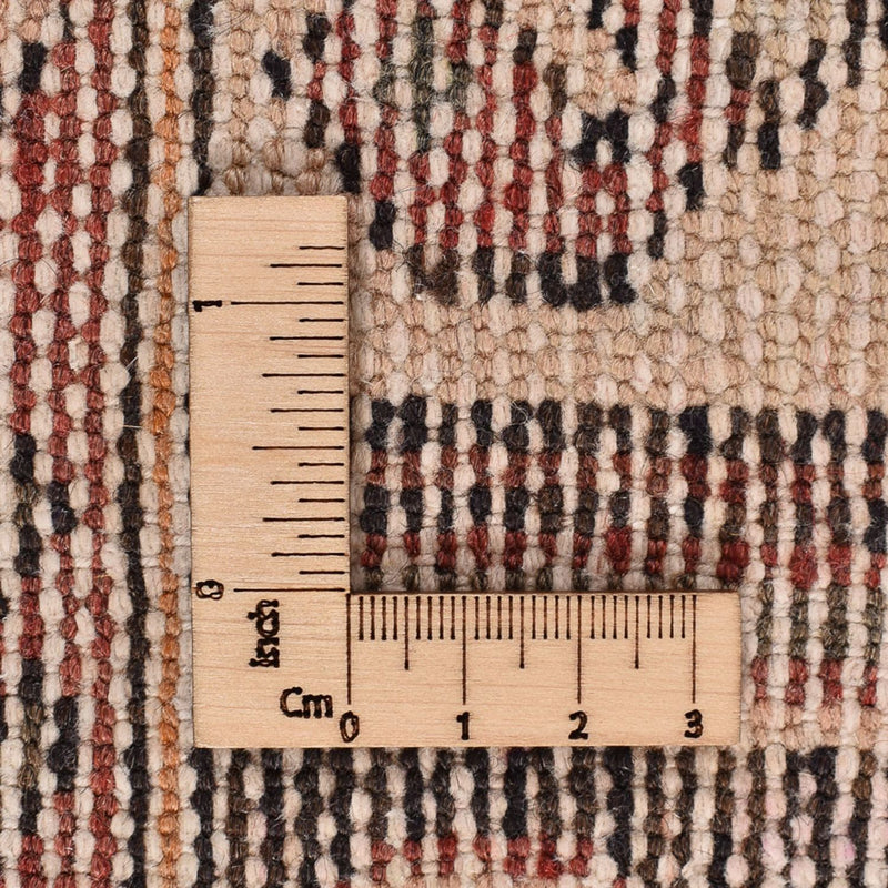 Loper Perzisch Tapijt - Nomadisch - 283 x 104 cm - rood