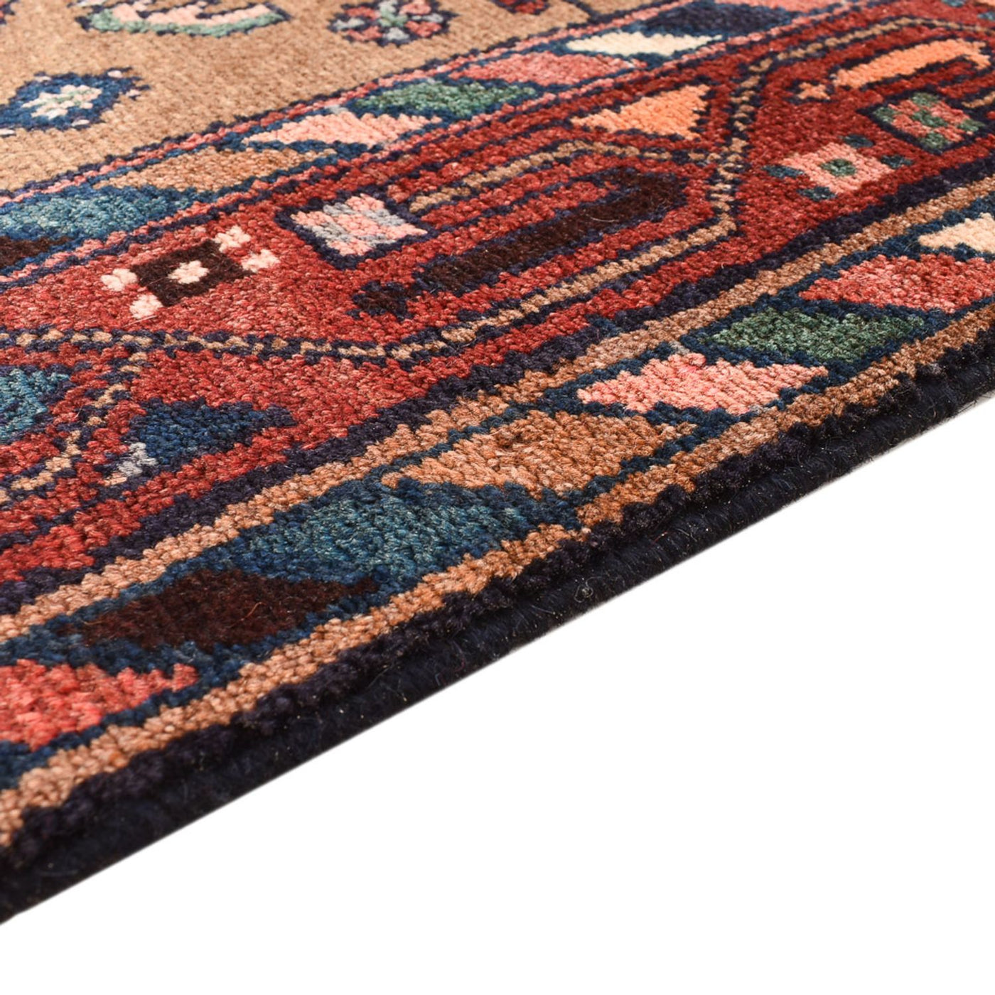 Hamadan Tapijt 319x112cm - Perzisch tapijt