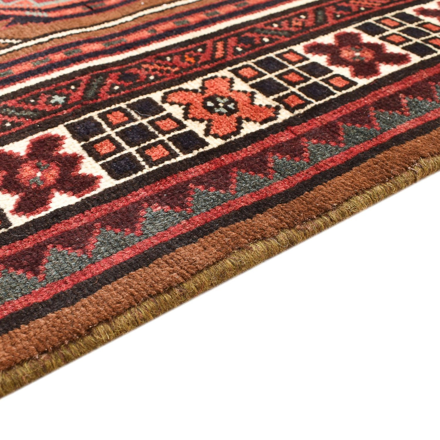 Sarab Tapijt 222x100cm - Perzisch tapijt