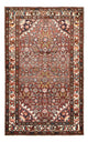 Hamadan Tapijt 143x87cm - Perzisch tapijt