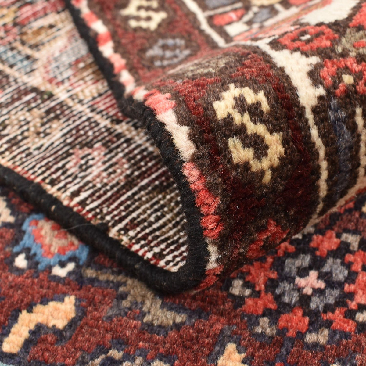 Perzisch Tapijt - Nomadisch - 143 x 87 cm - licht rood