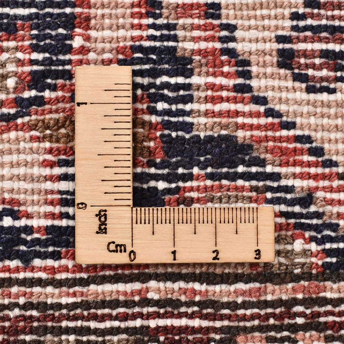 Perzisch Tapijt - Nomadisch - 143 x 87 cm - licht rood