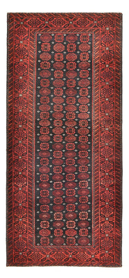 Baluch tapijt - 172 x 80 cm - rood