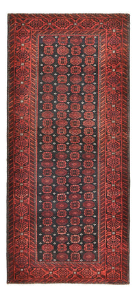 Baluch tapijt - 172 x 80 cm - rood