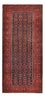 Baluch tapijt - 172 x 80 cm - rood