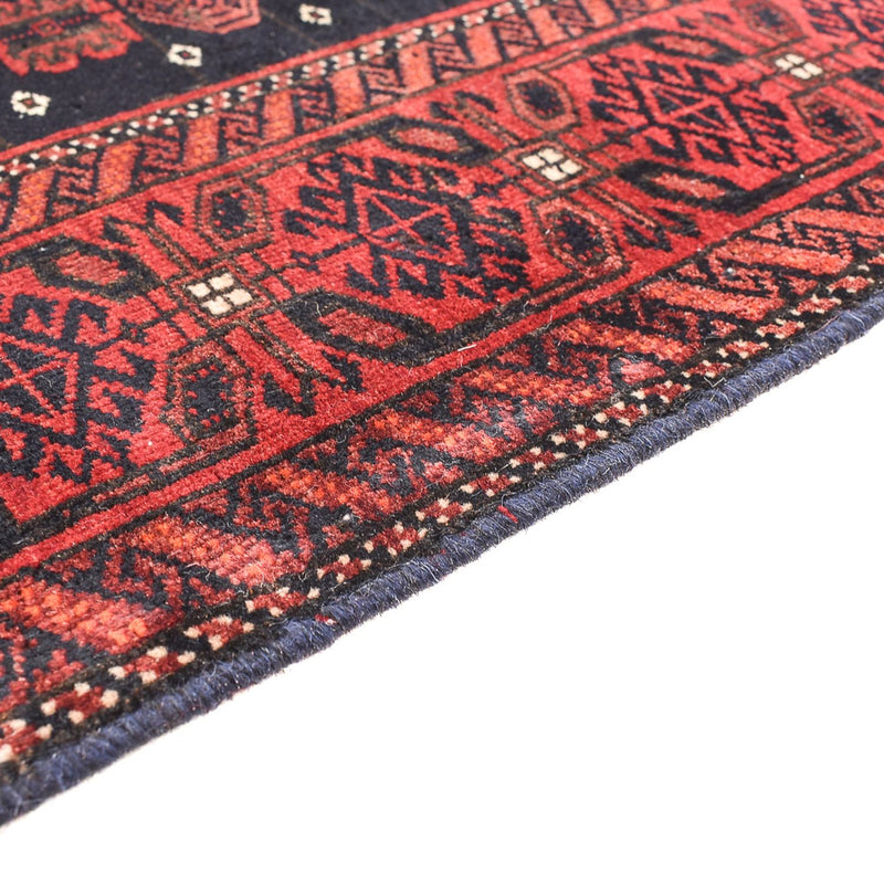 Baluch tapijt - 172 x 80 cm - rood